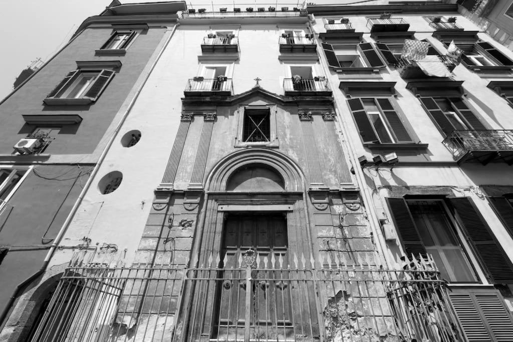 Casa Mirelli By Dimorra Apartment Naples Exterior photo