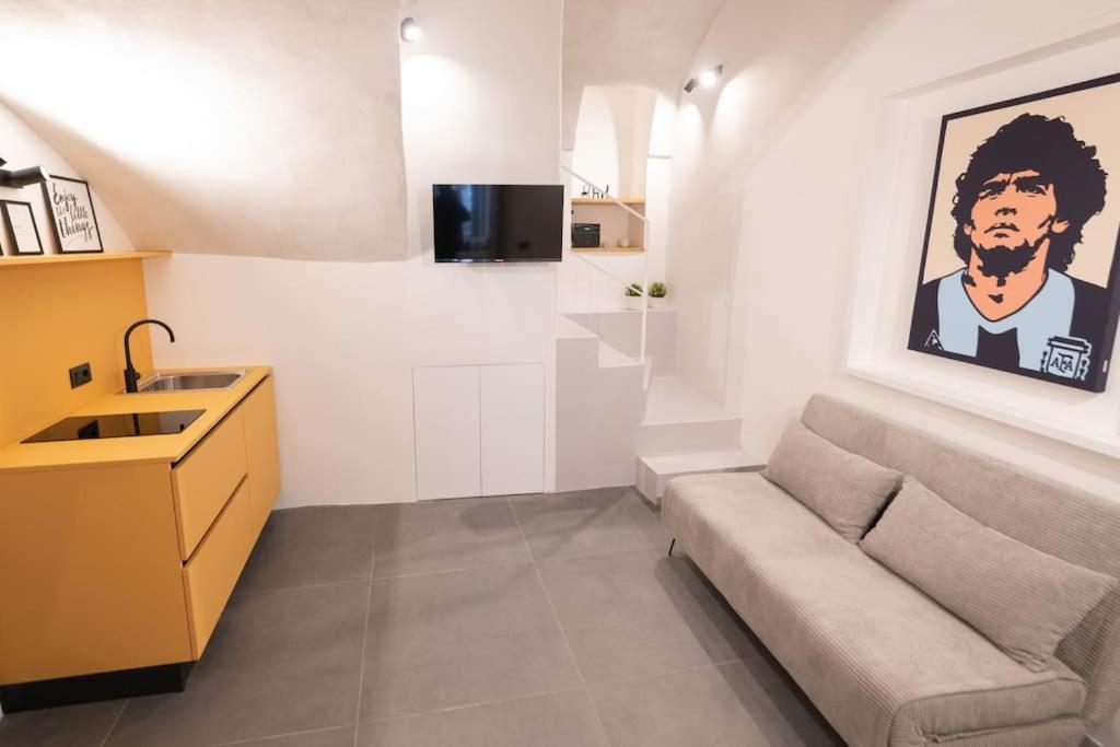 Casa Mirelli By Dimorra Apartment Naples Exterior photo